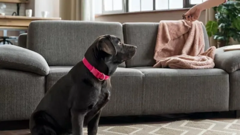 Köpeğinize Ev İçinde Sınır Öğretmenin En Etkili Yolları